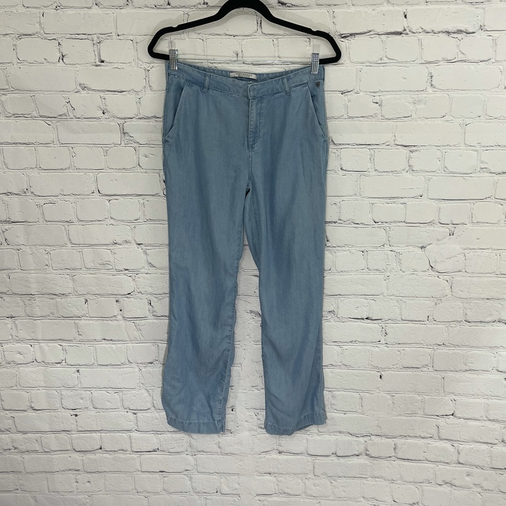 Scotch & Soda Tailored Cropped Pants